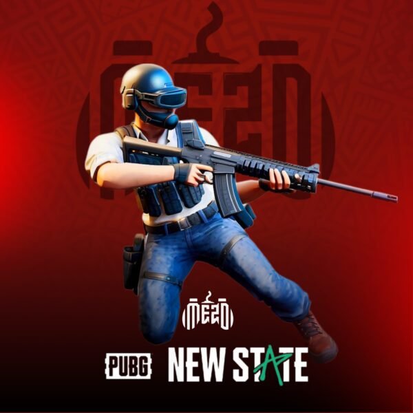 بطاقات ببجي نيو استايت